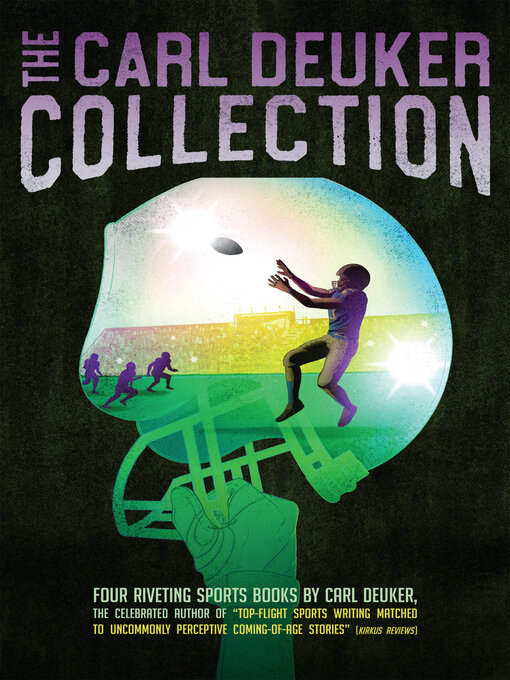 Title details for Carl Deuker Collection by Carl Deuker - Available